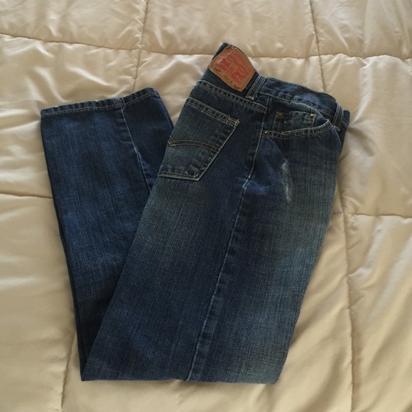 Youth jeans