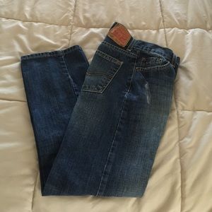 Youth jeans