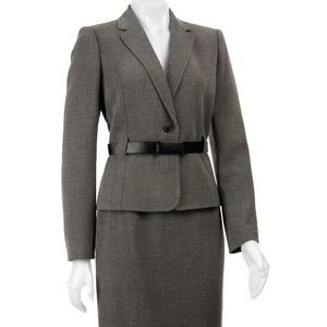 Calvin Klein Skirt Suit