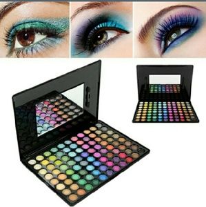 NEW 88 Colors Eyeshadow Pallet