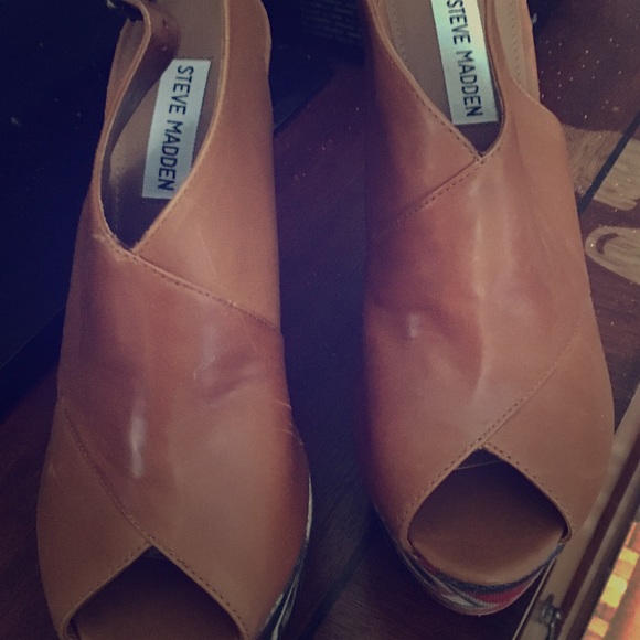 Steve Madden shoes