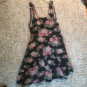 Topshop skater dress