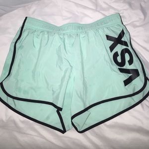 Victoria secret running shorts