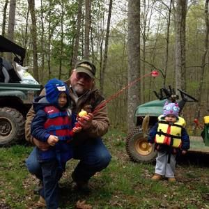 Meet your Posher, Mike