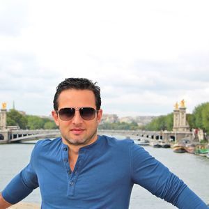 Meet your Posher, Marco