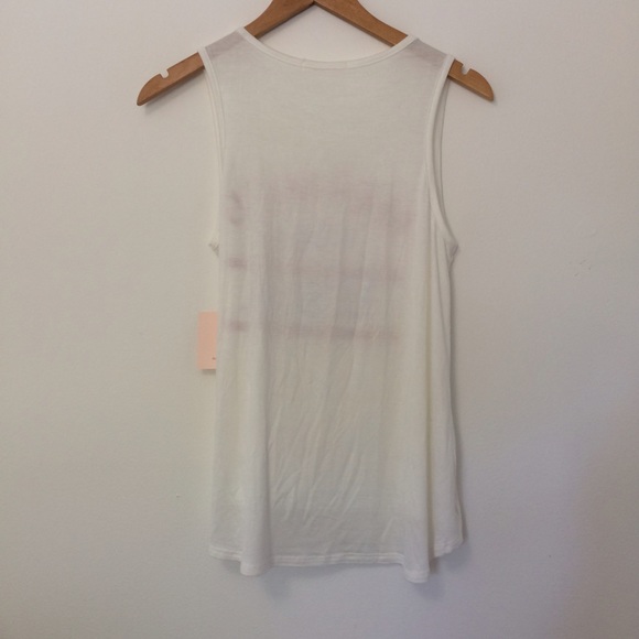 🇱🇷'Mermaid in the USA' Tank - Picture 3 of 3