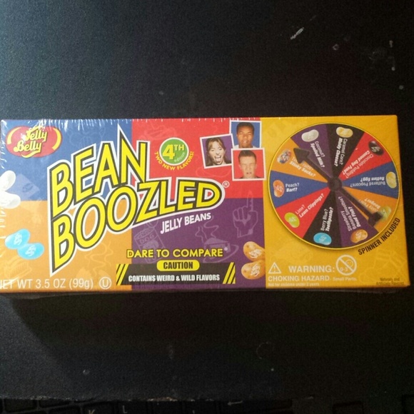 Bean Boozled Game