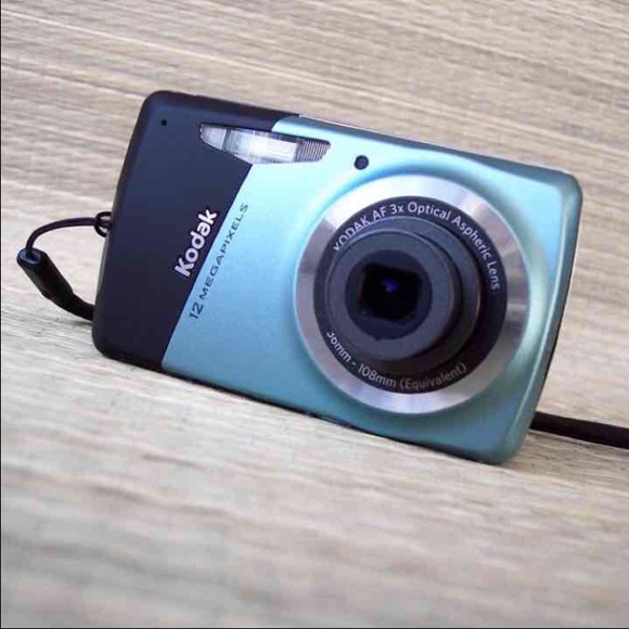 Kodak MH530 Digital Camera
