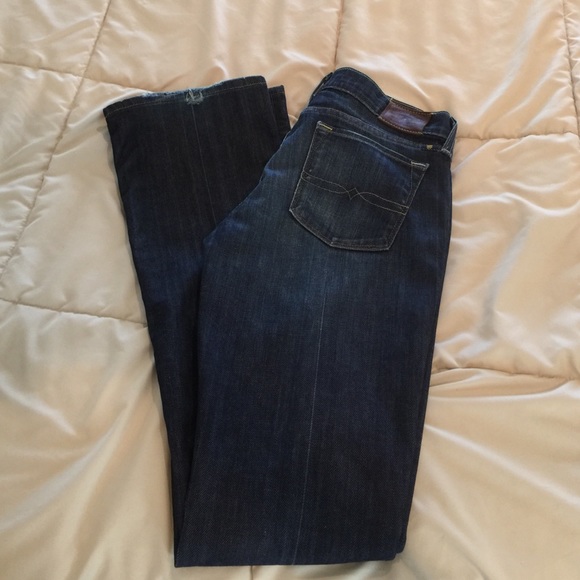 Lucky jeans