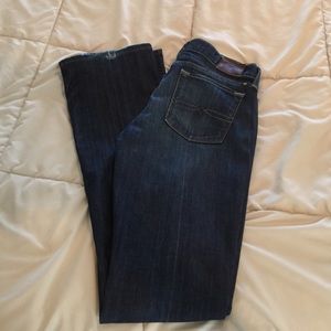 Lucky jeans