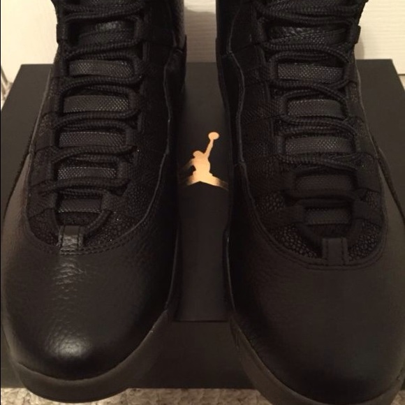 Ovo 10 black size 11