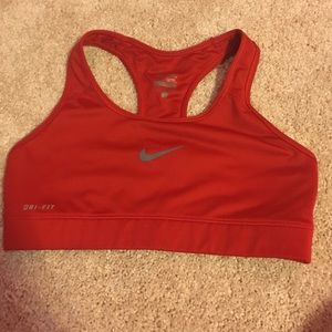 Nike sports bra
