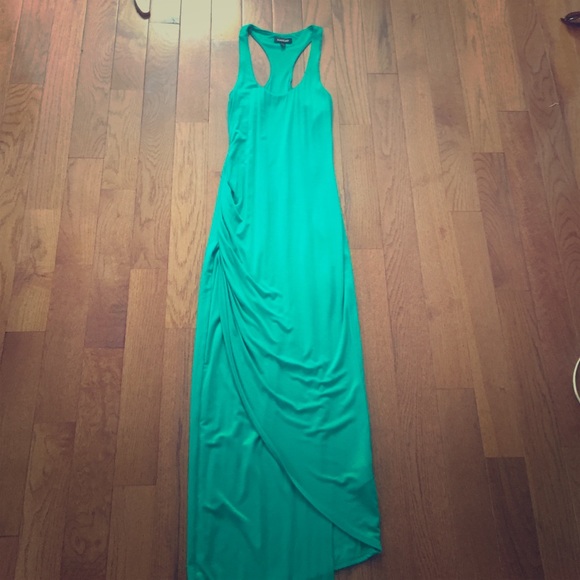 Bebe maxi dress final price💥💥