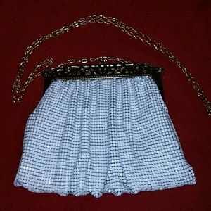 Whiting and Davis purse