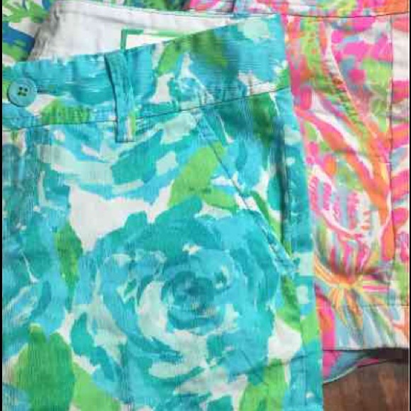 Lilly short bundle HOLD