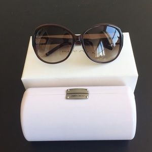 Jimmy Choo Sunglasses