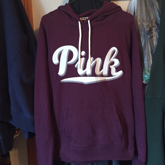 Pink sweatshirt
