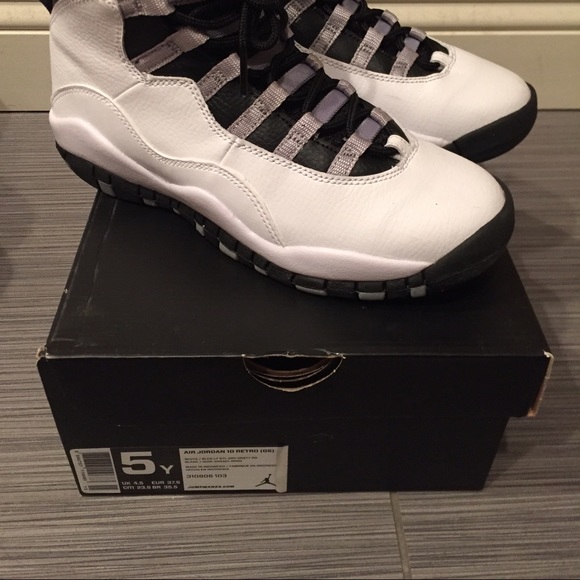 Jordan "steel" 10 - Picture 2 of 2