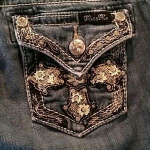 Miss Me Skinny Jeans