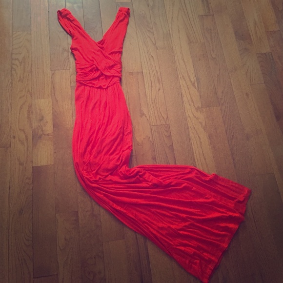 Bebe maxi dress💥💥 final price!