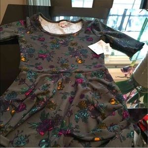 Lularoe Nicole dress