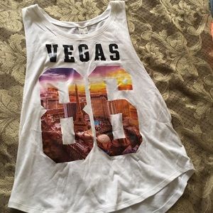 Victoria's Secret Pink athletic shirt