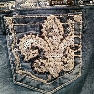 Miss Me Skinny Jeans