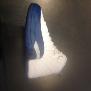 Jordan Retro 12 French Blue