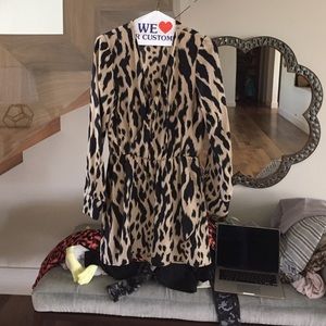 Parker mini dress - size xs