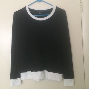 Forever 21 sweater.