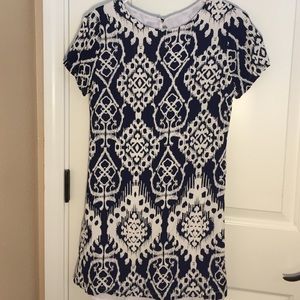 Lucy Love shift dress
