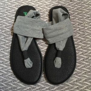 Sanuk sandals