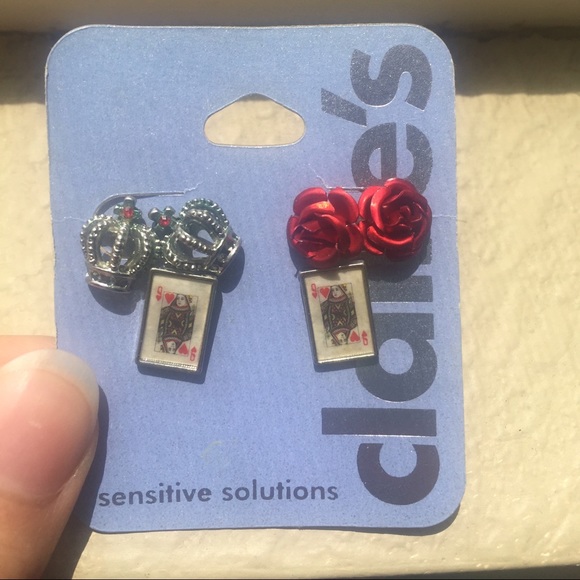 Claire's Earrings