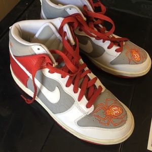 Nike high tops