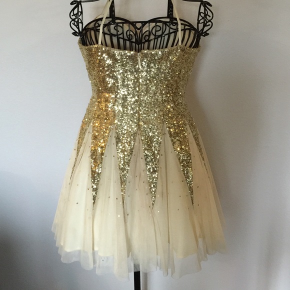 Staples special occasion dress - Picture 4 of 4