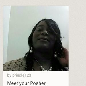 Meet your Posher, Frances