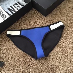 Triangl swim suit BOTTOMS used twice