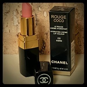 Chanel lipstick Rouge Coco
