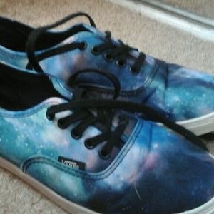 Galaxy vans