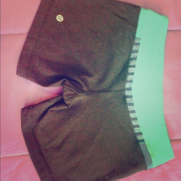 Lululemon shorts