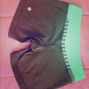 Lululemon shorts