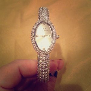 Joan Dousset timepiece