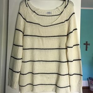 Slouchy Oversized Sweater