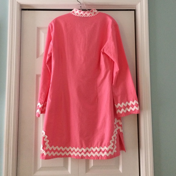 Sail to Sable Tunic Dress, Size 2 = M - Picture 2 of 3