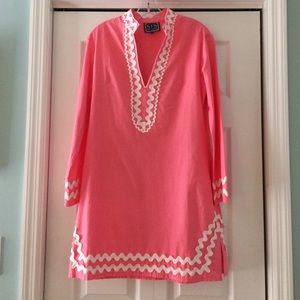 Sail to Sable Tunic Dress, Size 2 = M