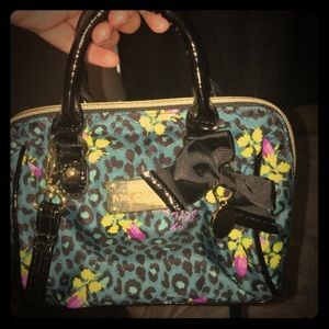 Tiny Betsey purse! Never used!