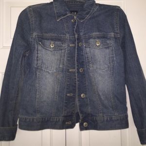 GAP kids denim jacket!