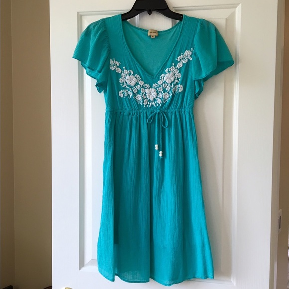 Ella Moss Dress sz M