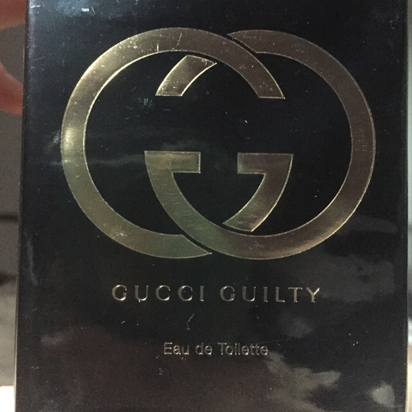 Brand new sealed Gucci guilty women's perfume