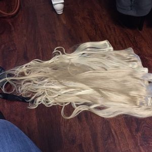 Hair extensions